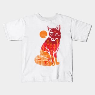 Inner Wildness Kids T-Shirt